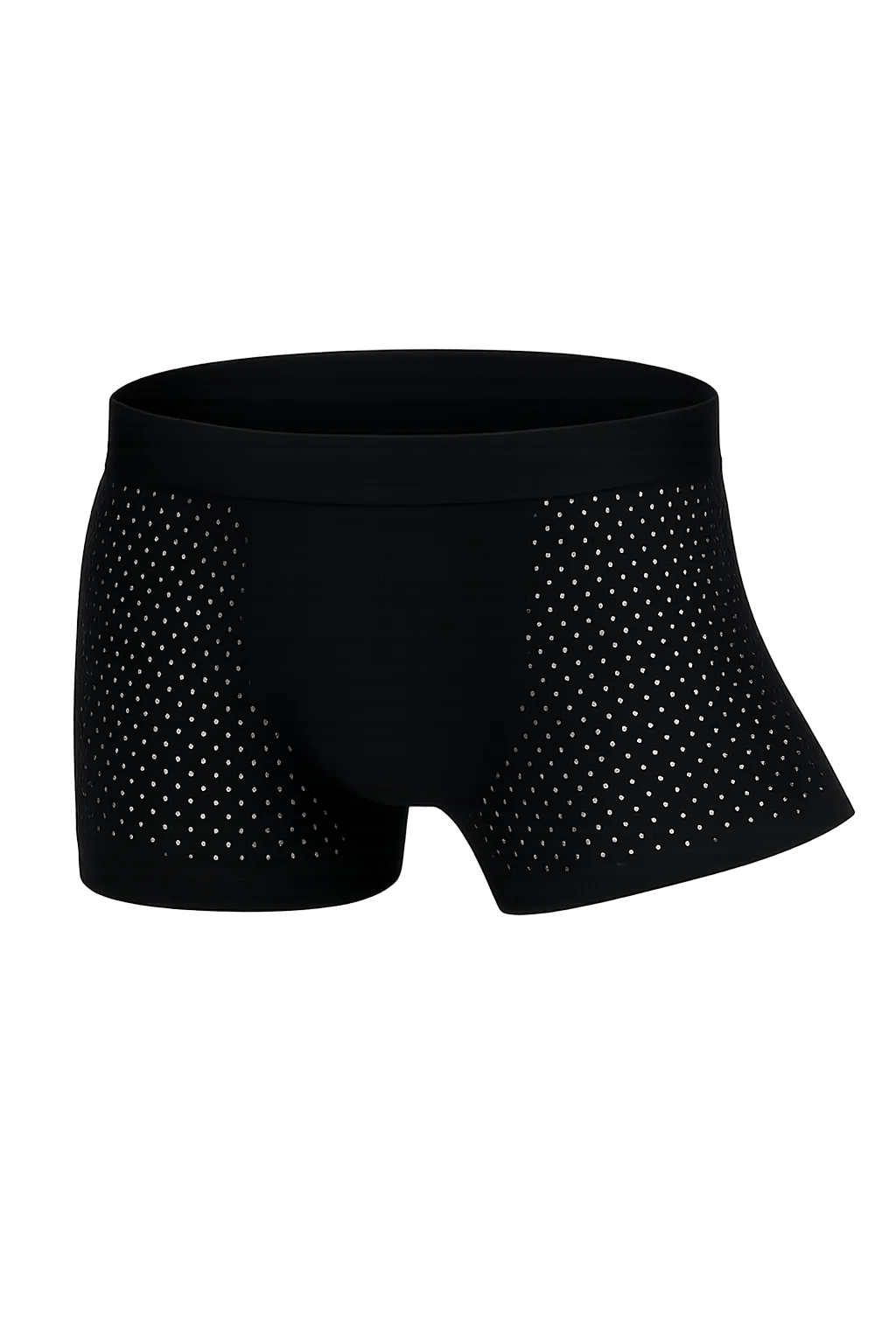 Boxers en fibre de bambou (pack de 4)