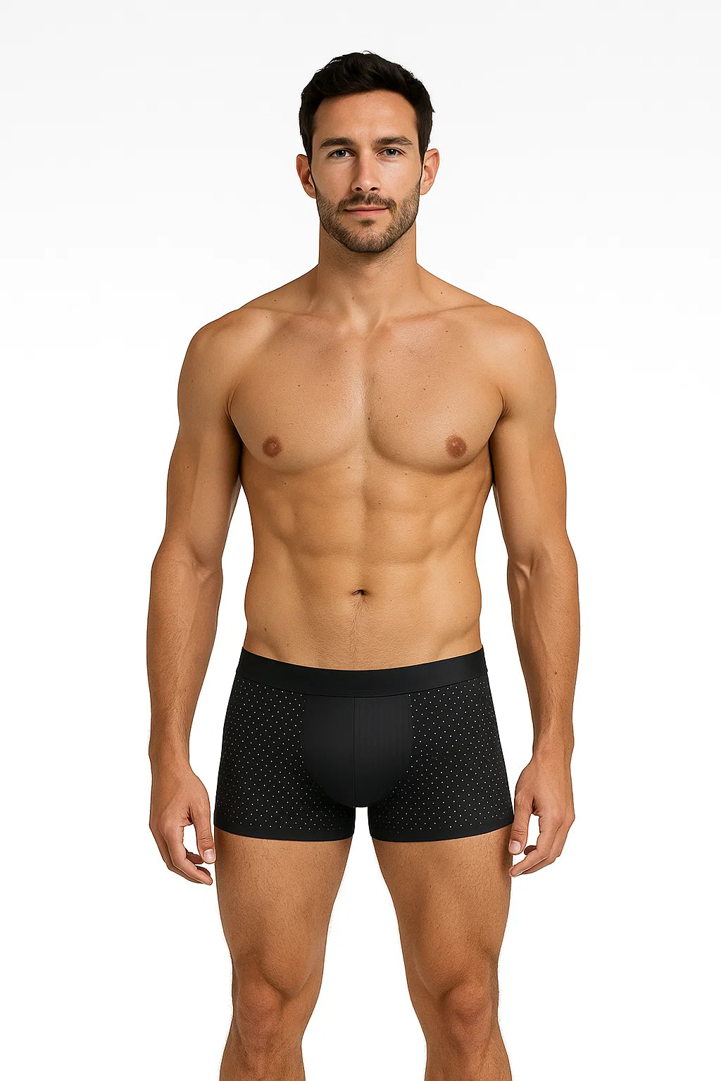 Boxers en fibre de bambou (pack de 4)