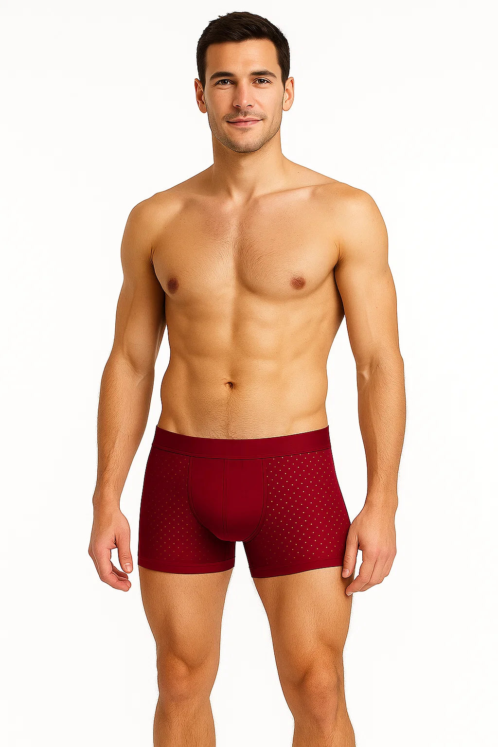 Boxers en fibre de bambou (pack de 4)