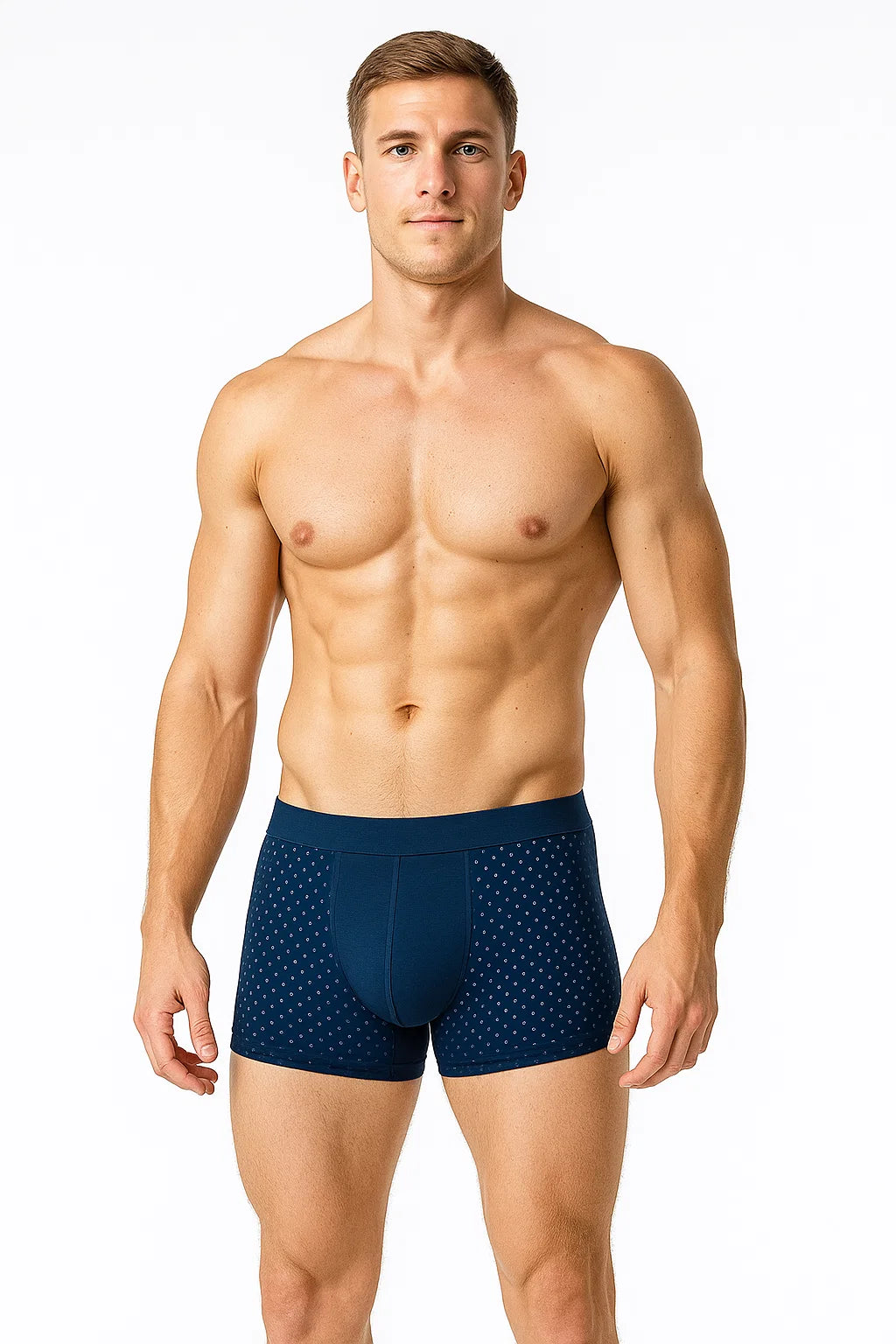 Boxers en fibre de bambou (pack de 4)