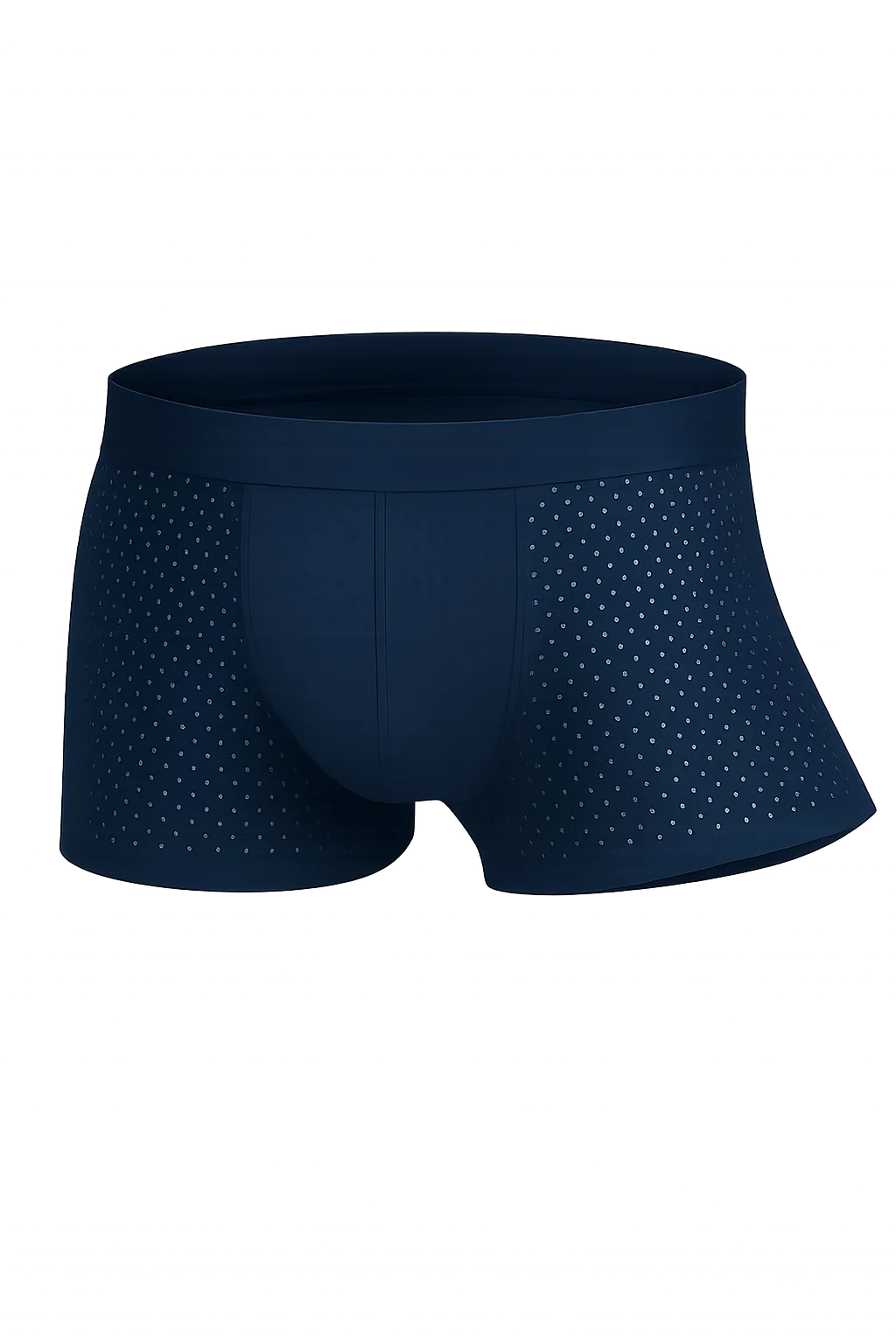 Boxers en fibre de bambou (pack de 4)