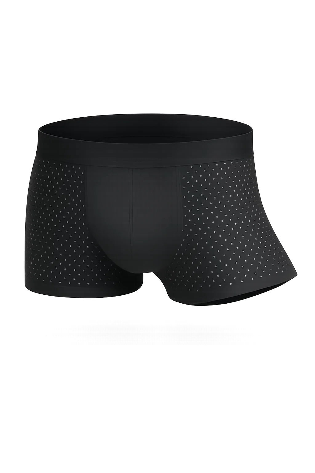 Boxers en fibre de bambou (pack de 4)
